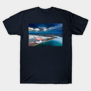 Fields of salt T-Shirt